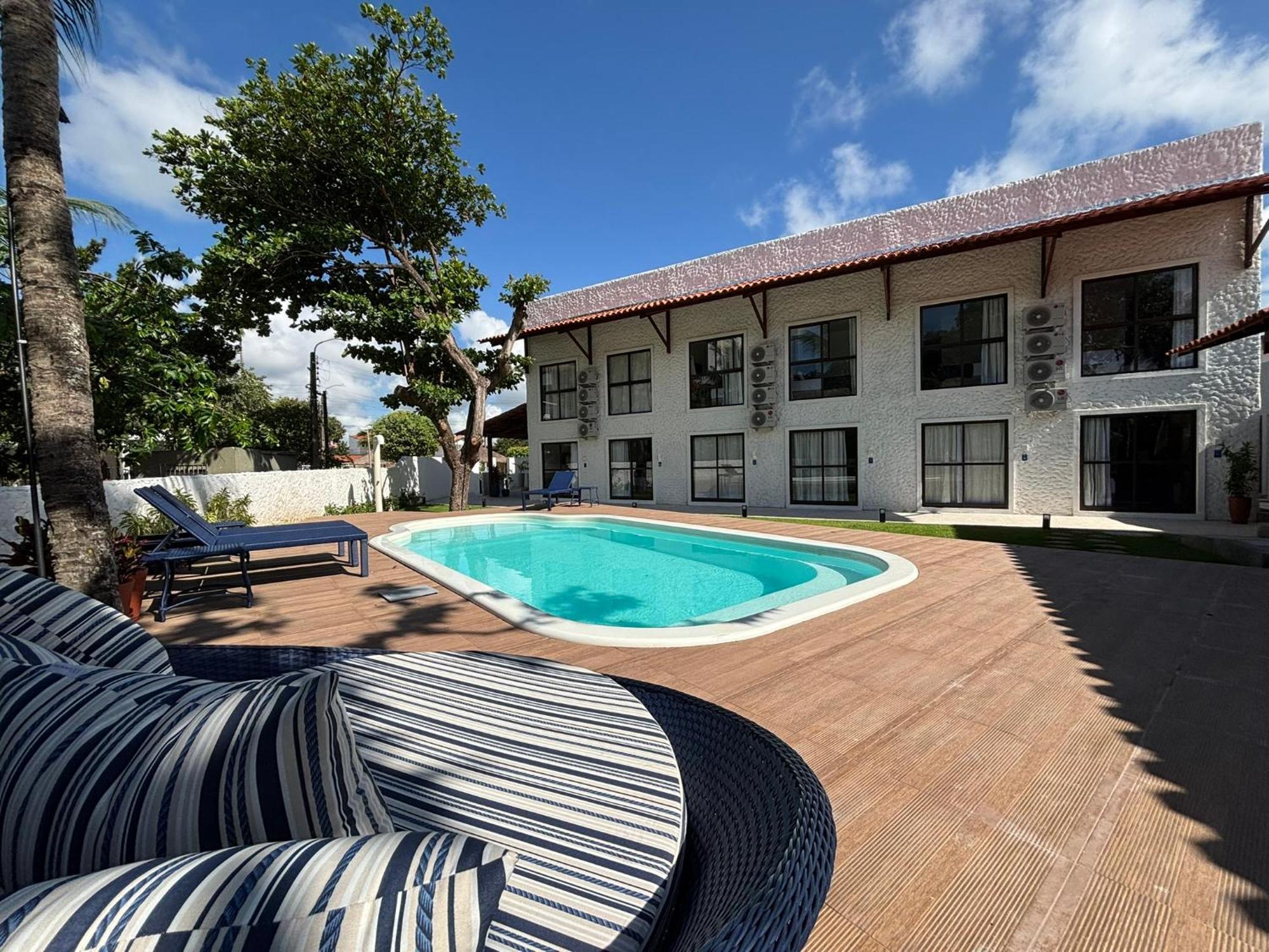 Coralli Pousada Porto de Galinhas Exterior photo