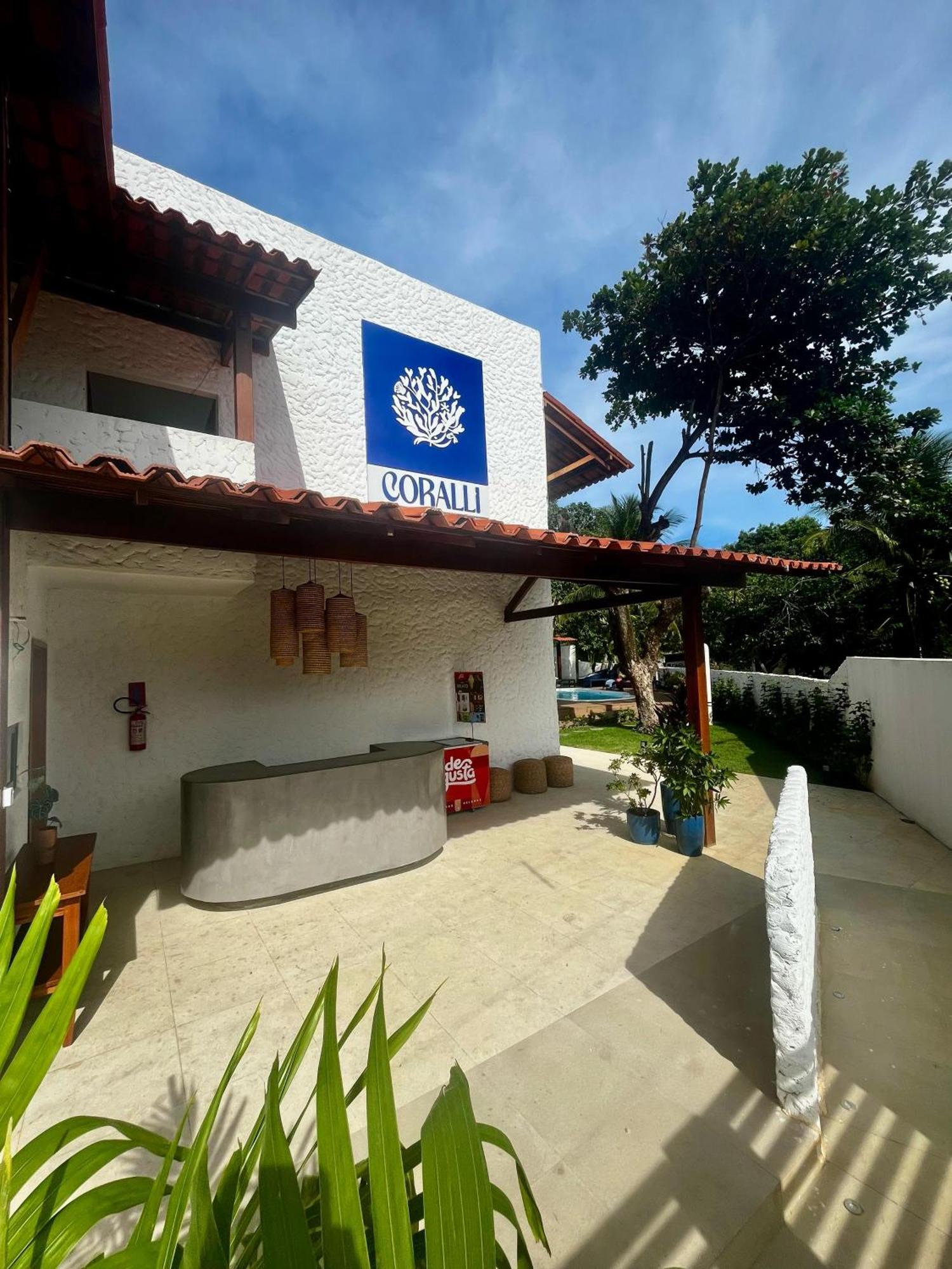 Coralli Pousada Porto de Galinhas Exterior photo
